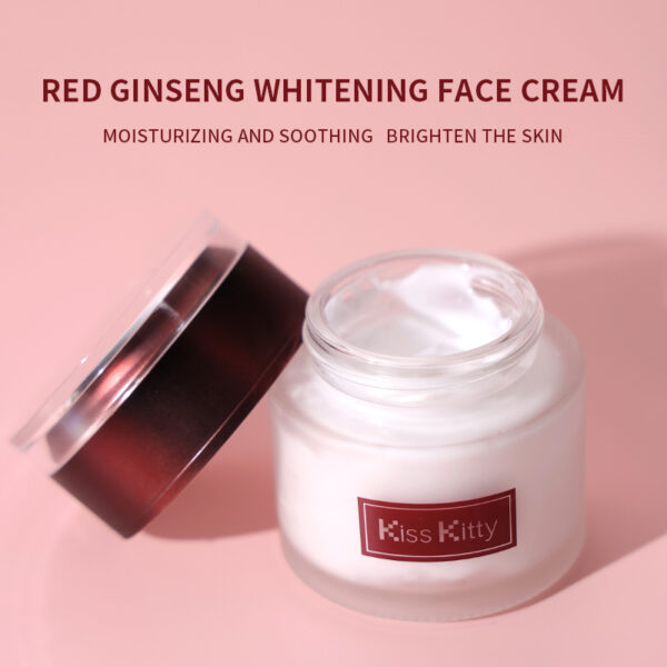 Kiss Kitty Ginseng Face Cream