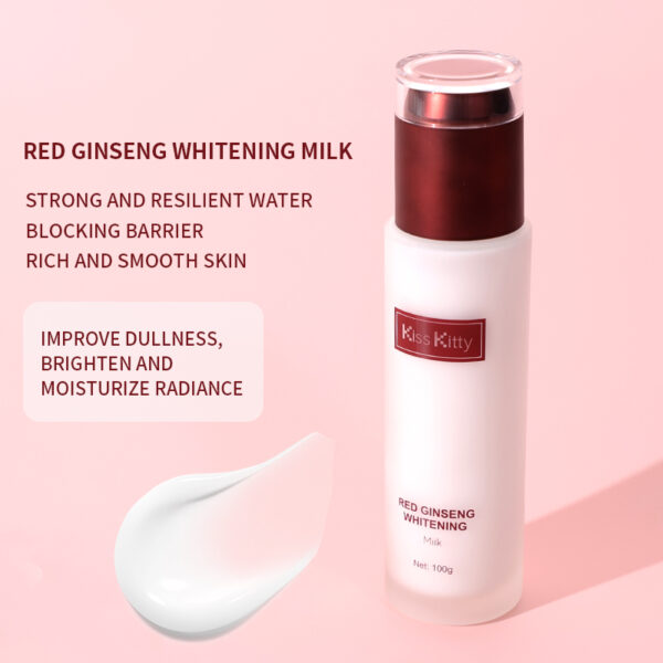 Kiss Kitty Ginseng Milk