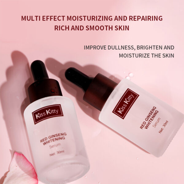 Kiss Kitty Ginseng Serum