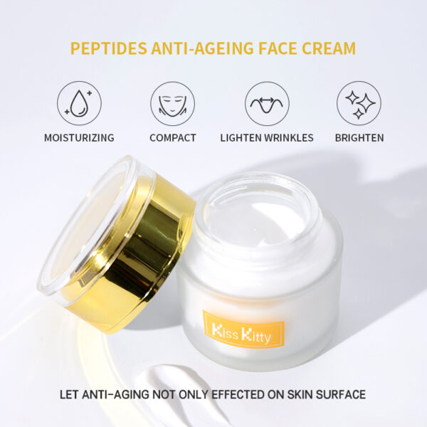 Kiss Kitty Peptide Anti-Aging Face Cream