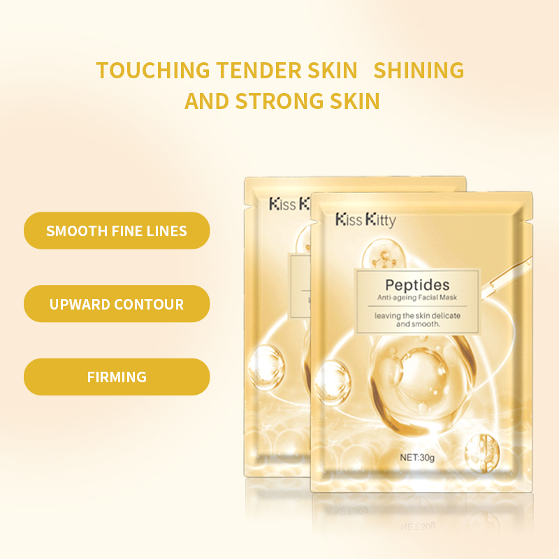 Kiss Kitty Peptide Anti-aging Face Mask