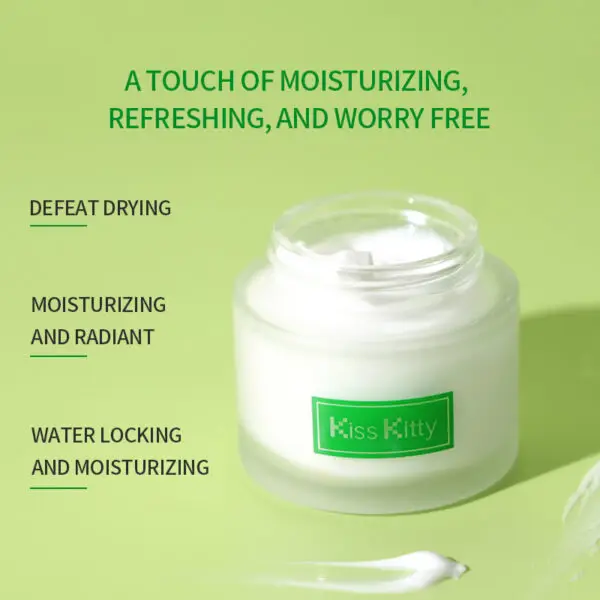 kiss Kitty Avocado Face Cream
