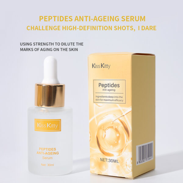 Kiss Kitty Peptide Anti-aging Serum