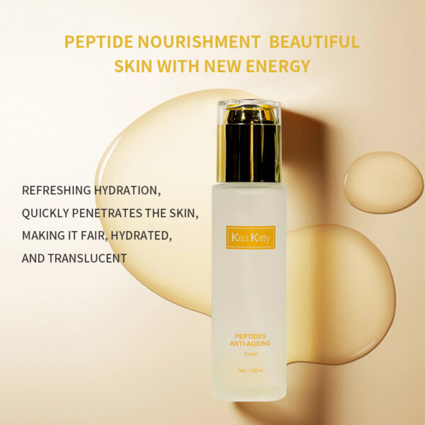 Kiss Kitty Peptide Anti-aging Toner