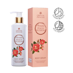 Oriental Princess Floranista Peach Blossom Body Serum