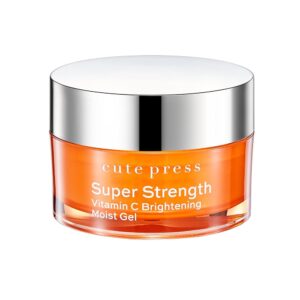 Cute Press Super Strain Vitamin C Brightening Moisture Gel