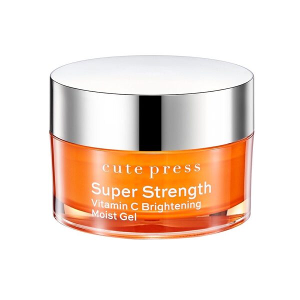 Cute Press Super Strain Vitamin C Brightening Moisture Gel