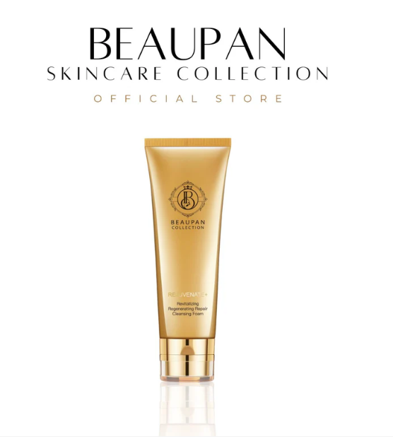 Beaupan Rejuvenate+ Regenerating Repair Cleansing Foam