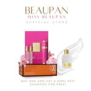 Beaupan  Miss Beaupan 3 x 0.34 fl. oz.(10ml)