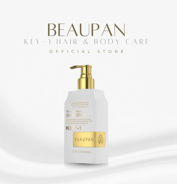 Beaupan Hydrate Moisturizing Shampoo
