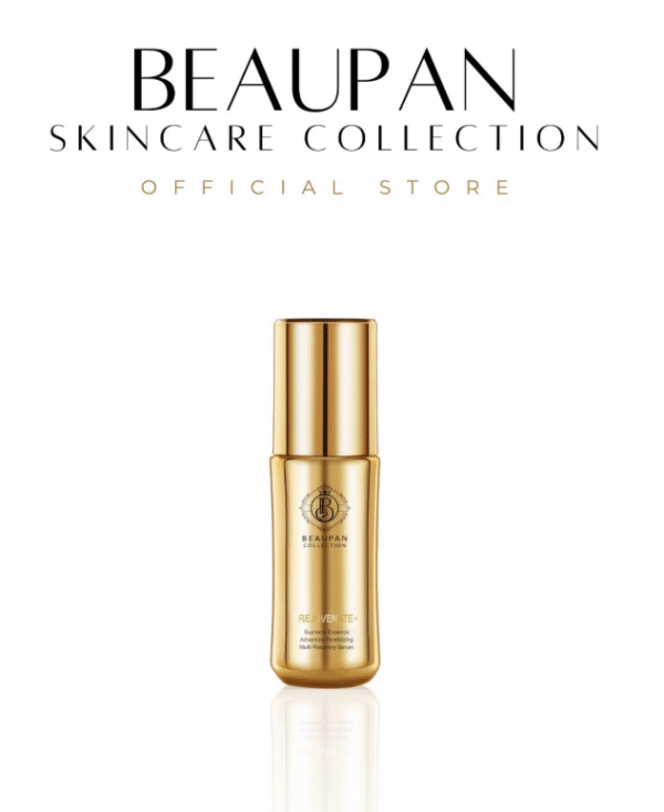 BeauPan Rejuvenate+ Revitalizing Multi-Recovery Serum  1.4 fl. oz.(40ml)