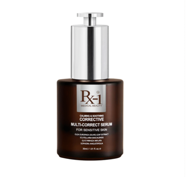 beaupan Calming & Soothing Multi-Correct Serum Repair red blood cells, suitable for all skin types (except sensitive skin)