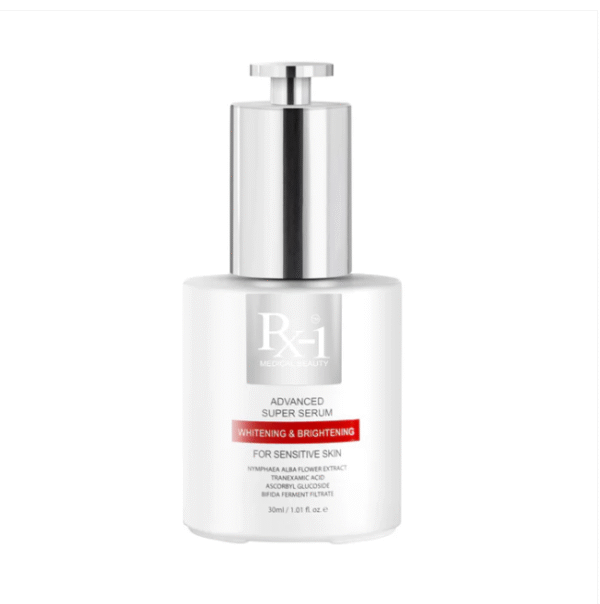 Beaupan Advanced  Whitening & Brightening Super Nicotinamide Serum Anti-freckle and whitening essence for all skin types (except sensitive skin)