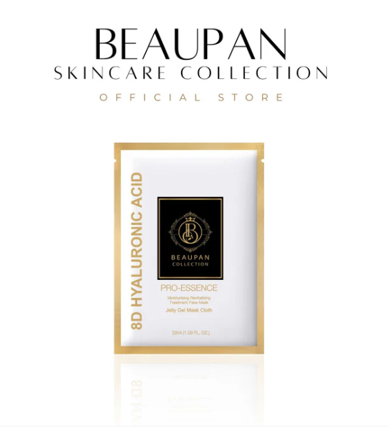 Beaupan Pro-Essence Moisturizing Revitalizing Treatment Face Mask