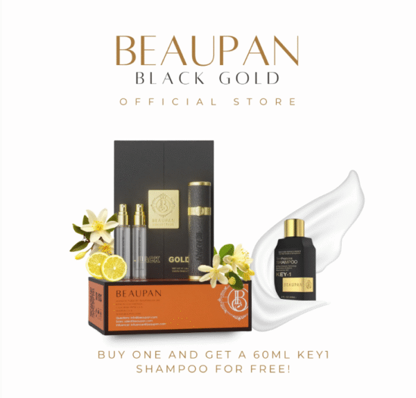Beaupan Black Gold