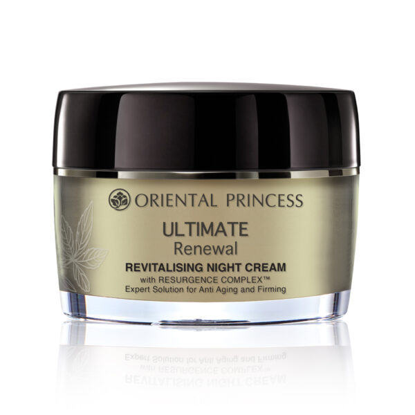 Orientl Princess Ultimate Renewal Revitalising Night Cream
